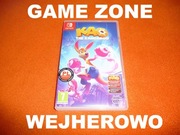 Kao The Kangaroo Nintendo Switch + Lite + Oled