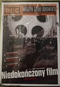 NIEDOKOŃCZONY FILM-MAGAZYN SZTUKI DOKUMENTU DVD