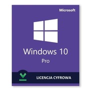 Windows 10 Pro KLUCZ Licencja (PL) *AUTOMAT 24/7*