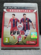 Płyta PS3 FIFA 15 ESSENTIALS