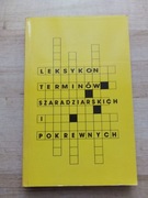 Leksykon terminów szaradziarskich