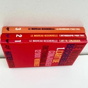 Le Nouveau Bescherelle, części 1-3. Nowy
