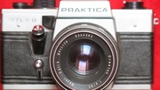 Praktica MTL 5B + Oreston 50mm f1,8