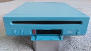 Nintendo Wii niebieskie