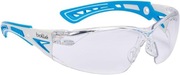 Okulary taktyczne Bolle Rush+ Platinum Blue