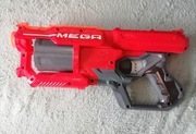 Nerf Karabin na Mega naboje NERF CYCLONESHOCK 