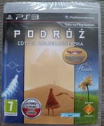 Journey Podróż Edycja Kolekcjonerska PS3 PL Nowa