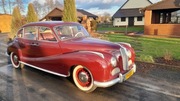 BMW 501A zabytkowy kolor Bordowy