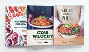 książka kucharska Biedronka "Czas na Włochy"