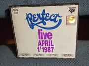 CD zespołu Perfect "Live April 1'1987" Polton.2CD