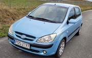 Hyundai Getz 2007 rok 