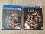 Hobbit Pustkowie Smauga Blu-Ray +Digital UV 2płyty