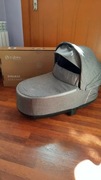 CYBEX GONDOLA LUX PRIAM 2.0, kolor manhattan grey 