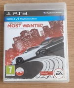 Need For Speed Most Wanted ps3