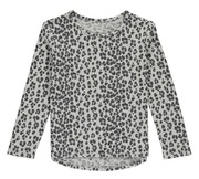 GAP bluzka leopard zwierzęcy deseń 10 11 lat 