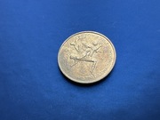 Moneta 2 złote Korea Japonia 2002