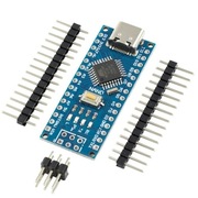 Arduino Nano v3.0 ATmega328P CH340 - USB-C