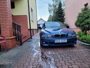 BMW Seria 5 BMW E39 3.0D M-pak