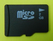 microSD 2 GB ~~ TANIO !!! ~~ SUPERCENA !!!