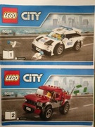 Lego City 60128 - Policyjny pościg