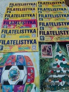 Filatelistyka rok 1998 komplet