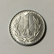1 zł złoty 1983 zzm