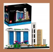 LEGO Architecture 21057 Singapur