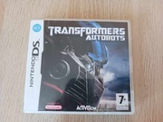 Tytuł: Transformers Autobots DS