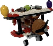 Lego the angry birds movie zestaw 75822