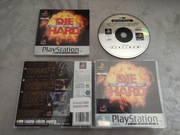 Die Hard Trilogy Platinum 3xAngielski