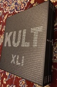 KULT XLI box  4LP + album