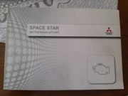 Mitsubishi Space Star instrukcja j.niemiecki