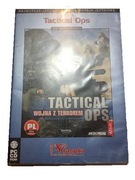 Tactical Ops - Wojna z Terrorem, PC(DVD) PL