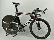 Rower czasowy triathlonowy CERVELO P5 rozmiar L 56