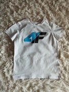 Koszulka, bluzka, t-shirt 4F, r.134