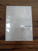 Avon Pure woda toaletowa dla mężczyzn Unikat