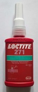 LOCTITE 271 50ml - Zabezpieczenie gwintów