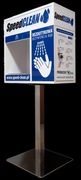 Automat bezdotykowy dezynfekcji rąk, SpeedCLEAN