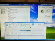 Retro PC Dell 745 Win Xp Pro Sp2 128 gb SSD, 4 GB