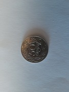 Moneta II RP 50 gr 1923 rok bzm