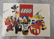 LEGO katalog 1984