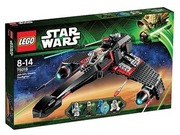 75018 LEGO Star Wars JEK-14's Stealth Starfighter