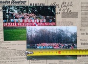 Zdjęcia Orzeł Przeworsk kibice piłka nożna sektor