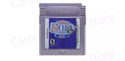 The legend of zelda Oracle of ages GameBoy