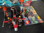 LEGO Nexo Knights Lawowy rozłupywacz Moltora 70313