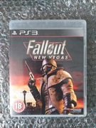 Fallout New Vegas PS3 Idealna 