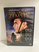 Dwa oblicza zemsty płyta DVD