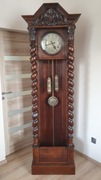 Stary zegar stojący GUSTAV BECKER 1877-1926 antyk 