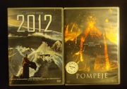 2012, POMPEJE, 2XDVD, LEKTOR PL 