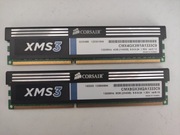 Pamięć RAM Corsair XMS3 8GB ( 2x4GB ) 1333 DDR3